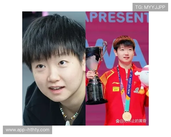 孙颖莎4-3险胜王曼昱,首夺乒乓球亚洲杯女单冠军