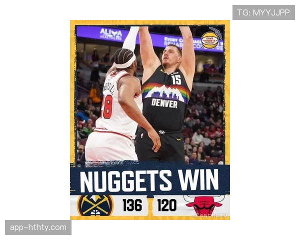 约基奇砍下三双，掘金击败老鹰，比赛节奏远低于赛季平均